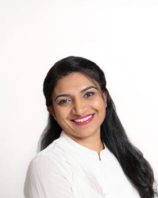Headshot of Kesha Patel