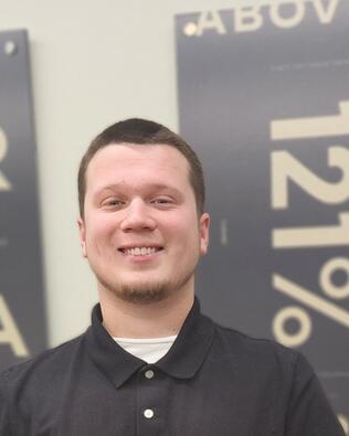 Headshot of Brian Misiak