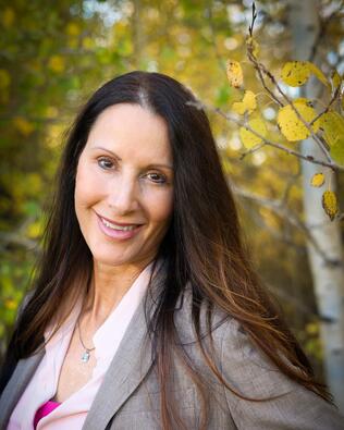 Headshot of Melissa O'Dell