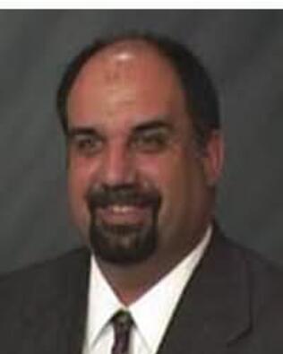 Headshot of Ronald Warfel