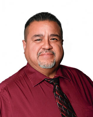 Headshot of Bobby Ramirez