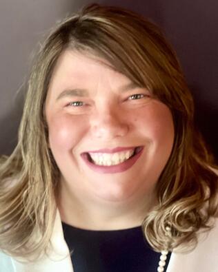 Headshot of Kayce Connelly