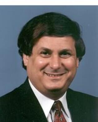 Headshot of Chuck Turk