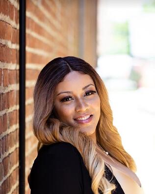 Headshot of Chasere Lewis