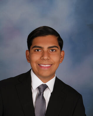 Headshot of JOSHUA ROJAS