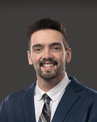 Headshot of Brent Beals