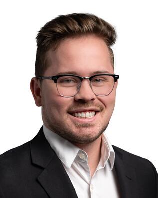 Headshot of Matthew Ebert