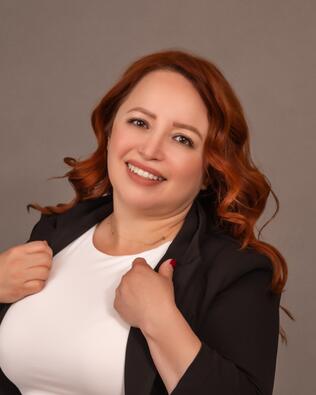Headshot of Faustina Sevilla