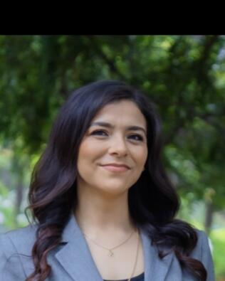 Headshot of Evelyn Santana Chavez