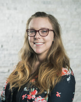 Headshot of Taylor Gulk