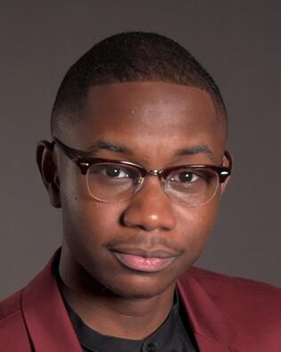 Headshot of Caleb Shaw