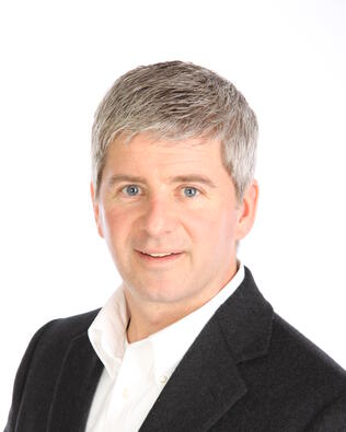Headshot of Chad Gritzmaker
