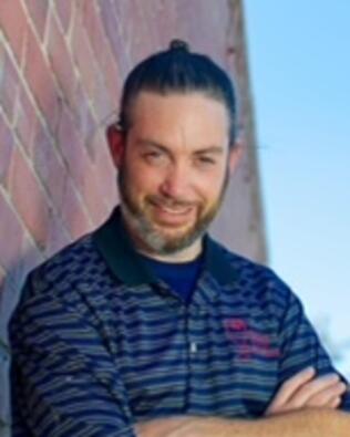 Headshot of James Fitzgerald Kelley