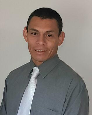 Headshot of Juan Dietz