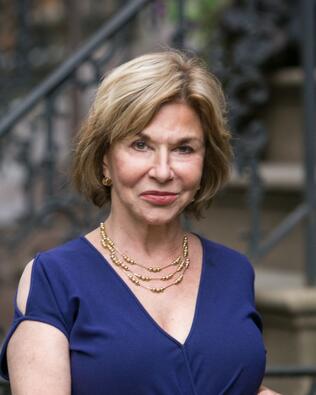 Headshot of Claire Di Meola