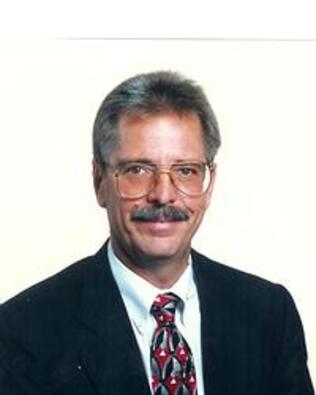 Headshot of Mark Gerondale