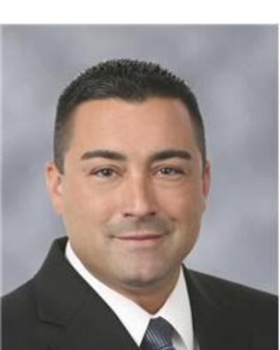 Headshot of Joseph D'Ercole