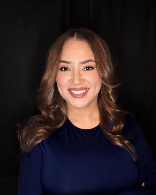 Headshot of Nancy Andrade