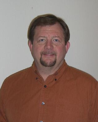 Headshot of Bruce Swanson