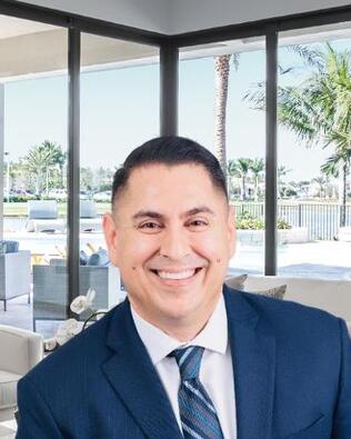 Headshot of Jesus E. Estrada III