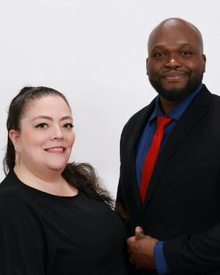 Headshot of The Fonvil Team