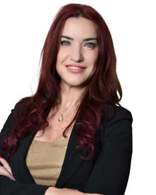 Headshot of Merita Rama