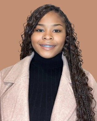 Headshot of Jaliyah Wynn