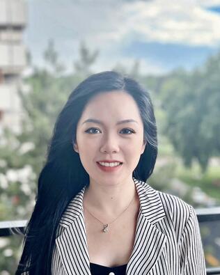 Headshot of Chloe Nguyen