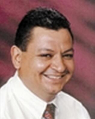 Headshot of Humberto Corral
