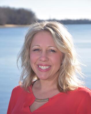 Headshot of Christy Becker