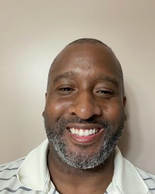 Headshot of Jason Griffin