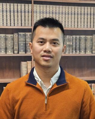 Headshot of Danny Tran