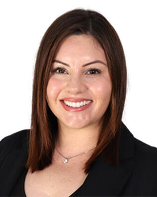 Headshot of Maria Aguirre