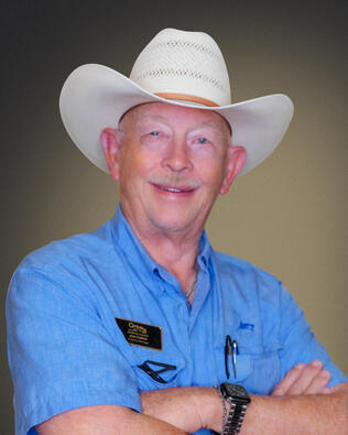 Headshot of Joe Colten