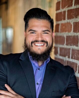 Headshot of Martin Ramos