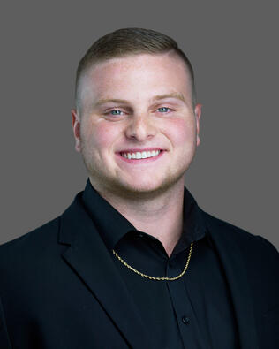 Headshot of Johnathan Caulder