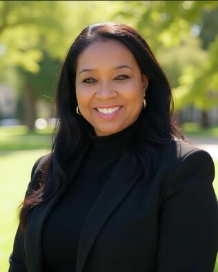 Headshot of Angela Johnson
