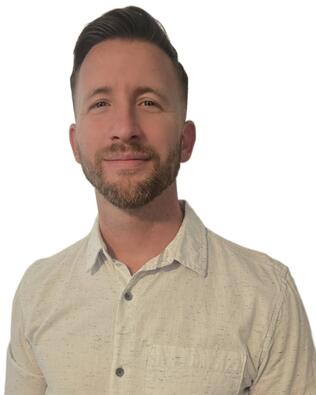 Headshot of Jacob Harris