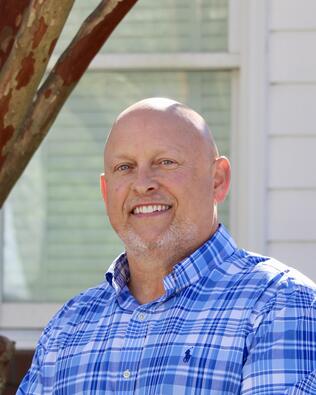 Headshot of Michael Hires