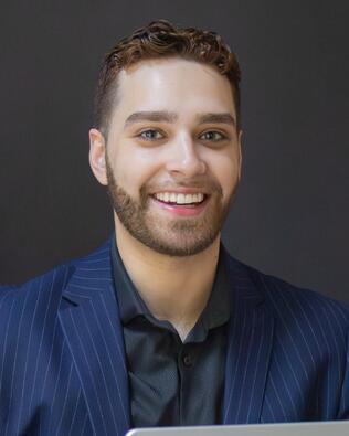 Headshot of Joe Viafora