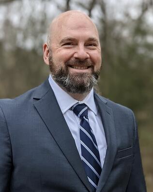 Headshot of Marc Alexander