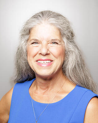 Headshot of Jacqueline Zumach