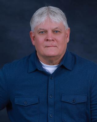Headshot of Rick Chancey