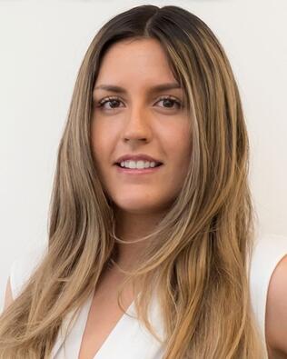 Headshot of Stephanie Marquez