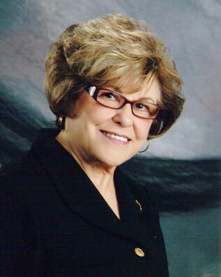 Headshot of Joann Shorac