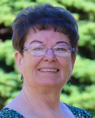 Headshot of Marge Tucker