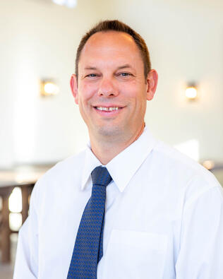 Headshot of Kent "Brad" Rowley