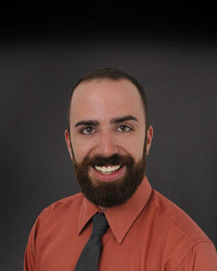 Headshot of Andrew Martin