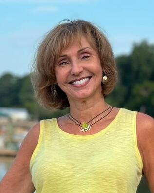 Headshot of Kimberly Sauerwein