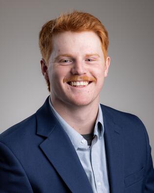 Headshot of Nathan Butler